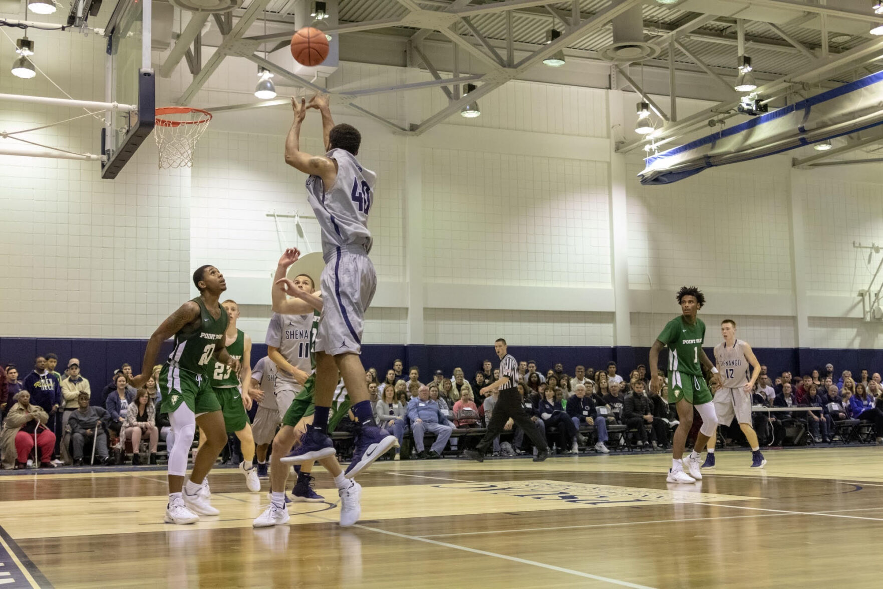 Penn State Shenango MBB